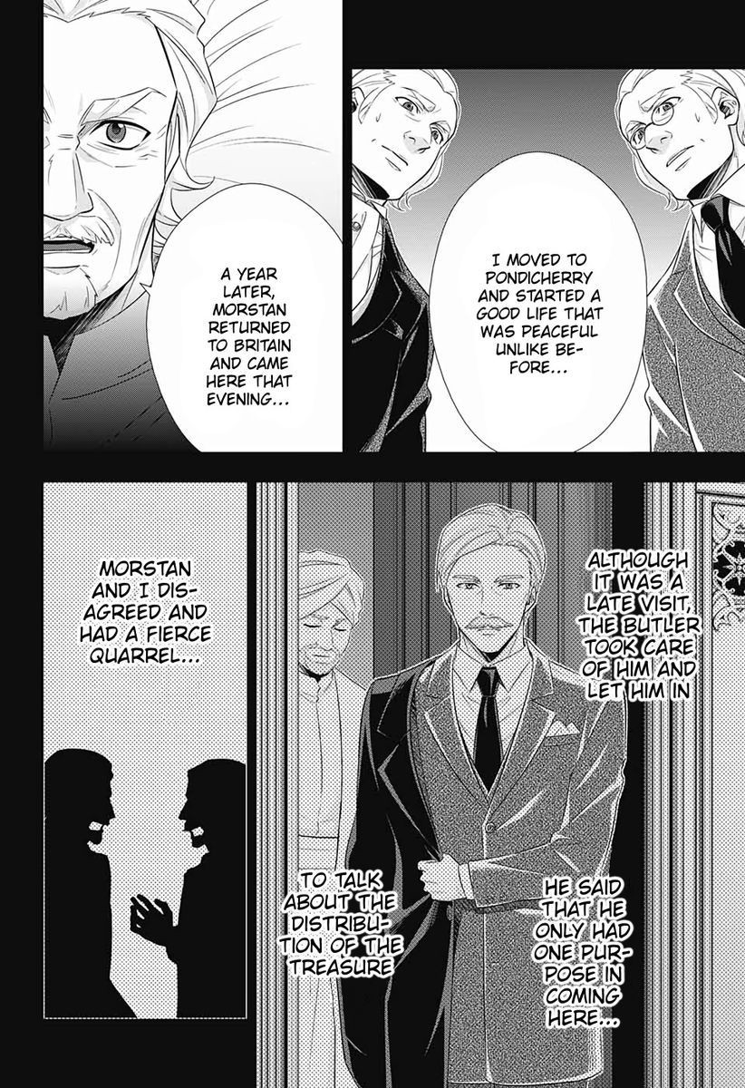 Moriarty the Patriot, Chapter 41 image 12